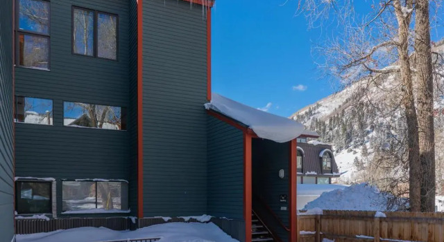 Telluride Lodge Unit 301 - A Lift-Side Condo