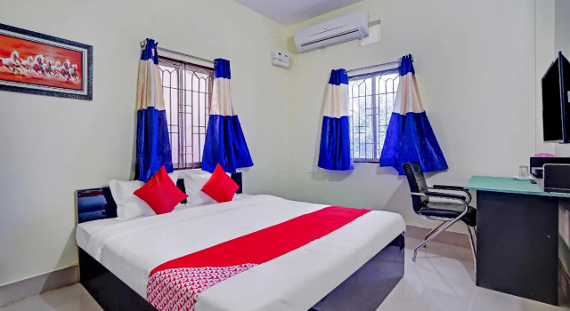 OYO Flagship 43609 Ms Heritage, Prenota Hotel Hotel a Orissa con parcheggio, Parcheggio
