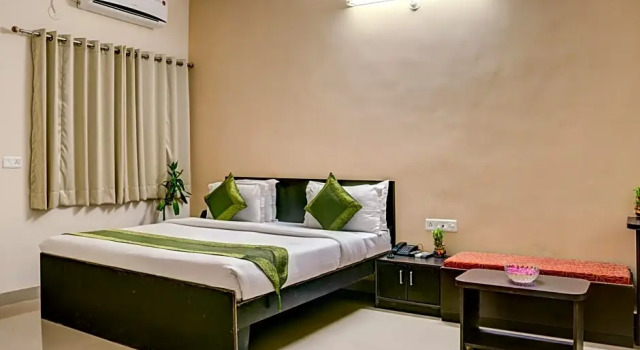 Двухместный номер Deluxe The Park Classic Udaipur