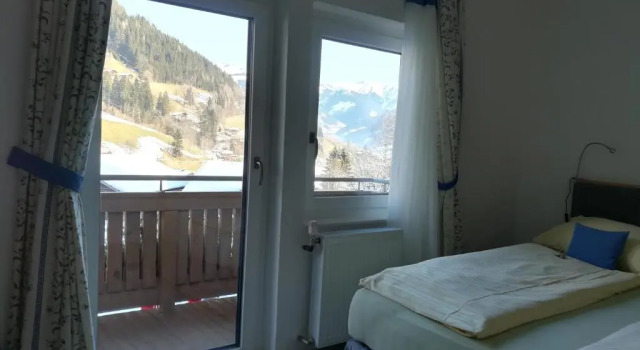 Номер Standard Apartment Waldhaus Opitz