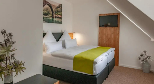 Двухместный номер Standard Hotel Drei Tannen
