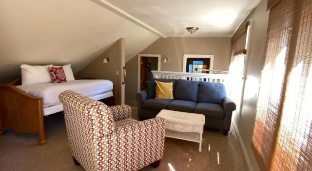 Коттедж Jenner Inn