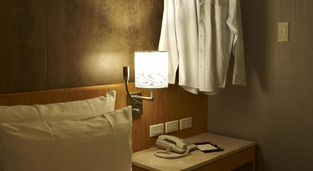 Camera doppia Standard 雲富大飯店 Hotel Cloud-ZhongShan