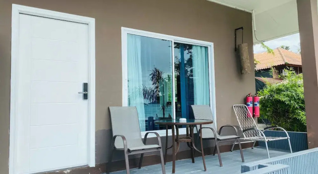 Номер Standard рядом с пляжем Bella Vista Beach Resort Koh Lipe