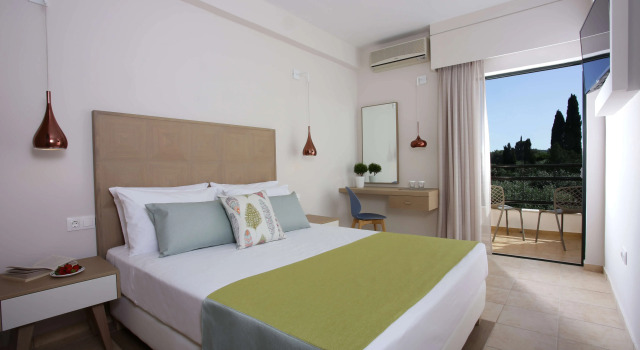 Paradise Hotel Corfu
