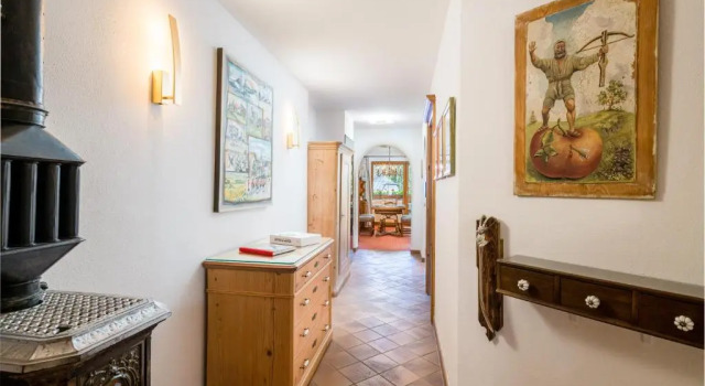 Апартаменты Deluxe с 2 комнатами с балконом Sunneschlössli Private Hideaway