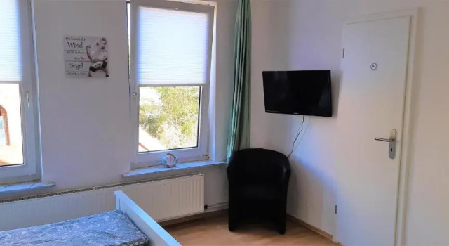 Номер Standard Die Stadtvilla - Gästehaus mit Gemeinschaftsküche