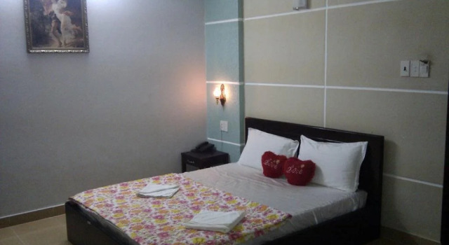 Nhat Vy Hotel, Забронировать Отель Фунхуан 