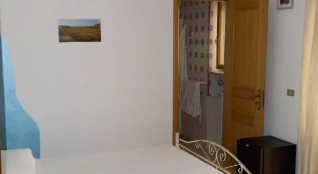 Standart çift kişilik oda B&B Il Cedro