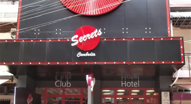Номер Standard Secrets Hotel Cambodia