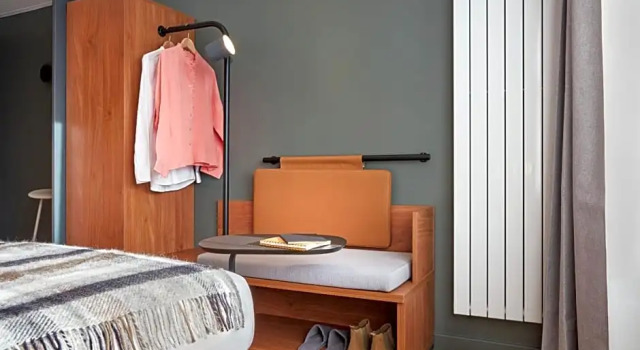 Апартаменты с 4 комнатами (co-living) Aparthotel Adagio Paris Bercy Village