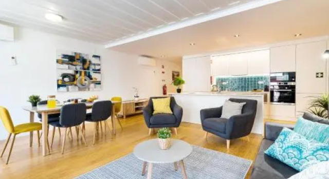 Apartment at Chiado