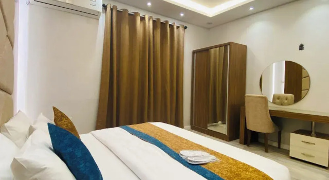 Апартаменты Lordy Serviced Apartments