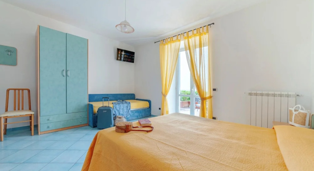 Четырёхместный номер Standard Hotel Poggio Del Sole