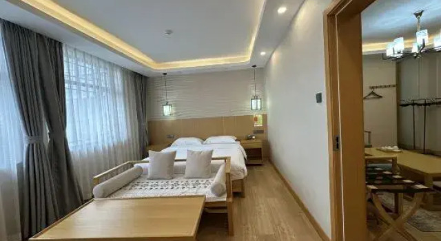 Deluxe Sviitti Good Hotel