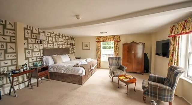 Номер Superior Norfolk Arms Hotel - Arundel