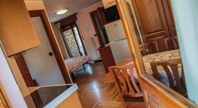 Апартаменты Albergo Castello da Bonino