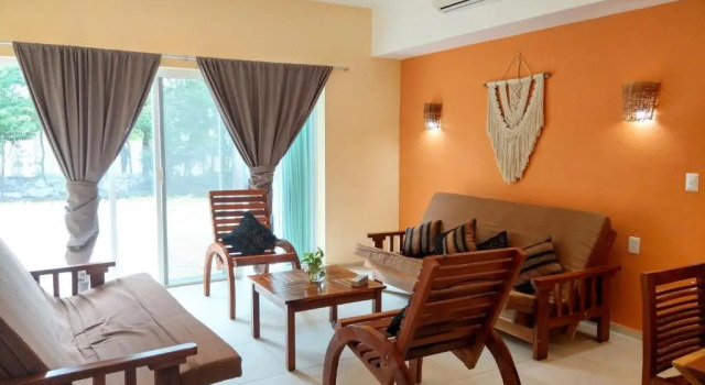 Апартаменты Tulum Nah