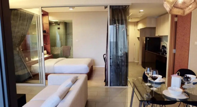 Четырёхместный номер Deluxe BoonRumpa Accommodation