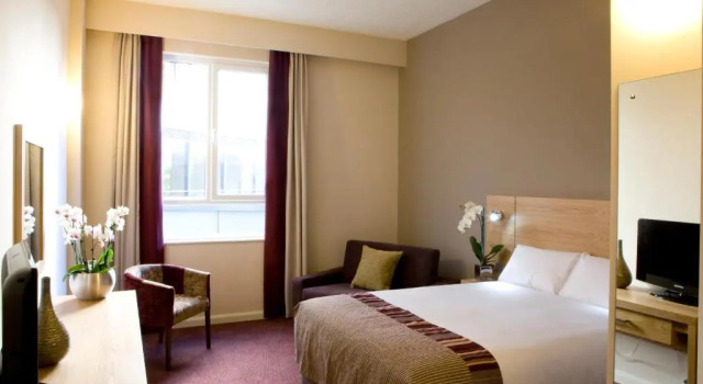Двухместный номер Superior Leonardo Hotel Aberdeen