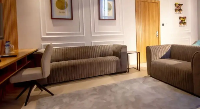 649 Suites, Rezerwuj Hotel Asaba Nigeria