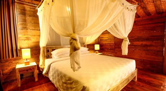 Maha Mustika Beach Inn, Prenota Hotel Pererenan Bali