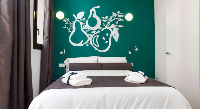 Апартаменты Comfort Habitat Apartments ADN