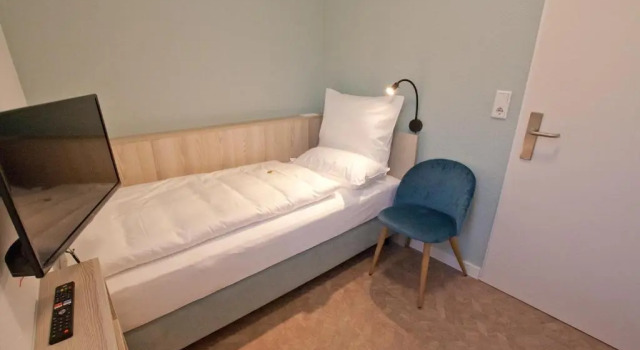 Номер Standard Hotel Garni Goldener Anker