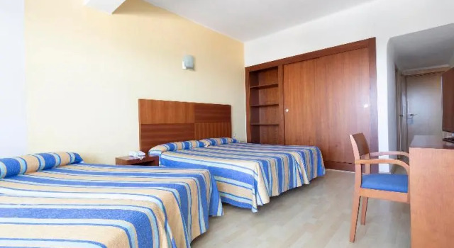 Номер Standard с балконом Hotel Palia La Roca