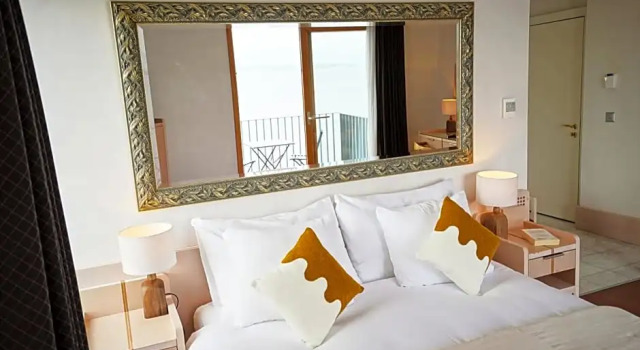 Номер Superior Maison du Lac Boutique Hôtel