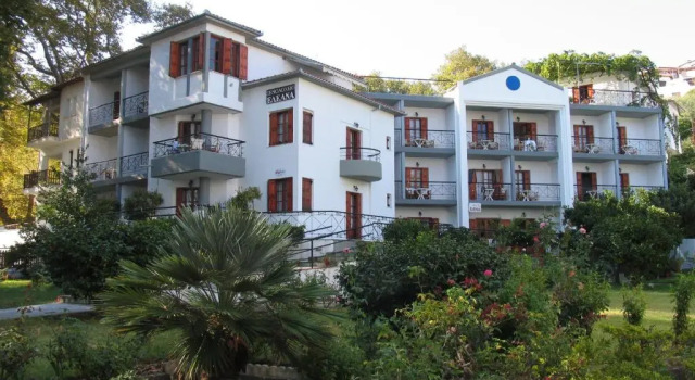 Hotel Eleana, Book Hotel Mouresi 