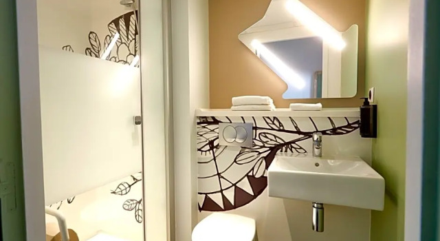 Номер Standard ibis budget Auxerre Centre