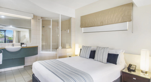 Mantra French Quarter Noosa, Rezerwuj Hotel Hotele w Noosa z basenem, Basen