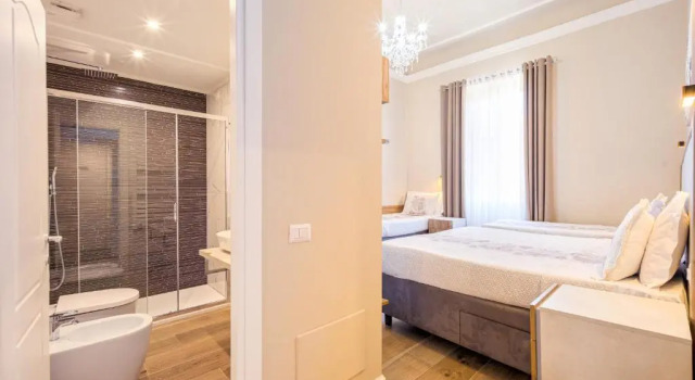 Семейный номер Standard Hotel Bijou Roof Terrace
