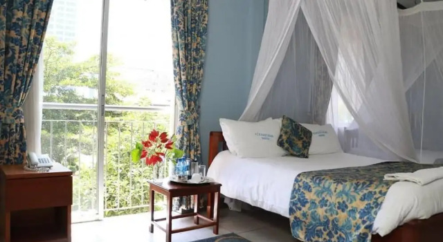 Upper Hill Guest House Nairobi, Buchen Sie Pension Gästehäuser in Nairobi, Pension