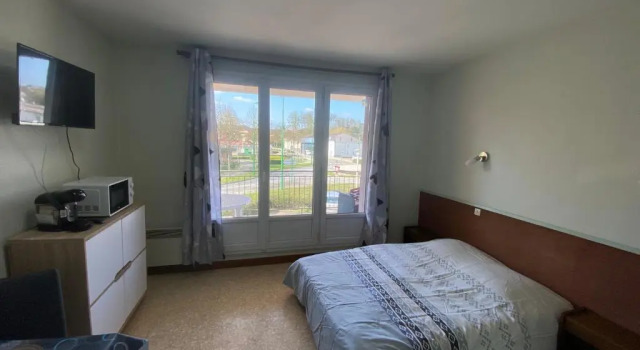 Les studios meublés de la résidence Beatrice, Prenota Appartamento Bourbonne-les-Bains 