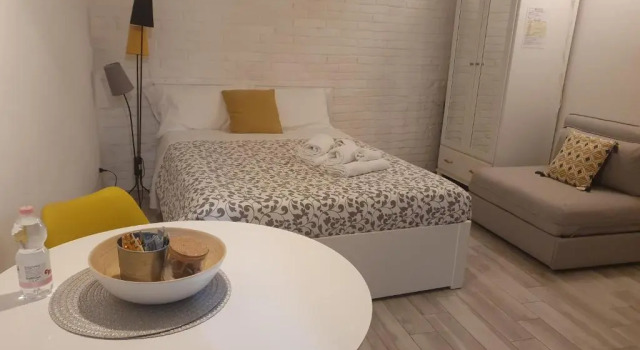 Апартаменты Oberdan Apartment