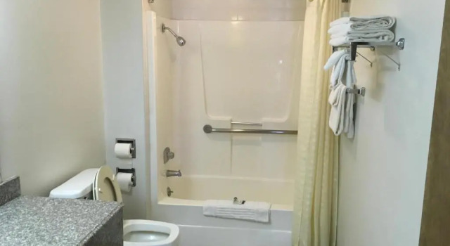 Номер Standard Budget Inn Lafonda Motel