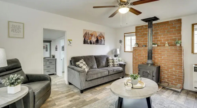 Modern Backcountry Retreat! Bike & Hike Mt Laguna, Buchen Sie Hotel Mount Laguna USA