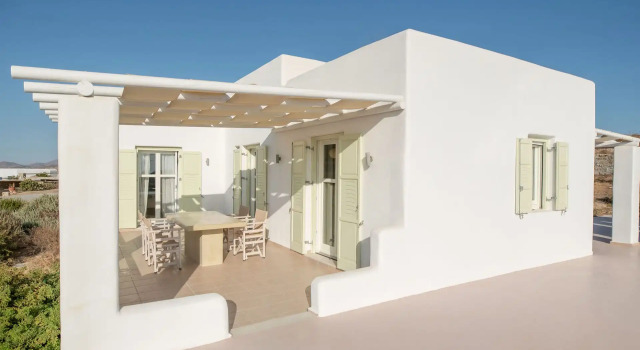 Villas Naxos Grande Vista
