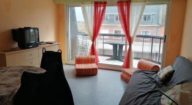Апартаменты Les Avocettes, 4 personnes, Fort-Mahon Plage
