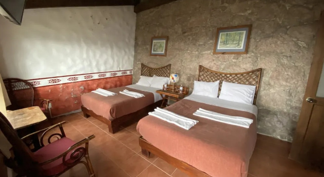 Шале Premier Hotel Boutique Casa al Aire