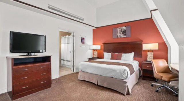 Двухместный номер The Emily Morgan Hotel - A DoubleTree by Hilton