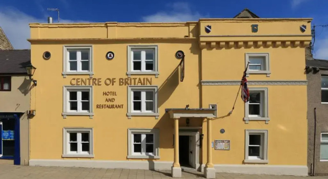 Номер Standard Centre Of Britain Hotel