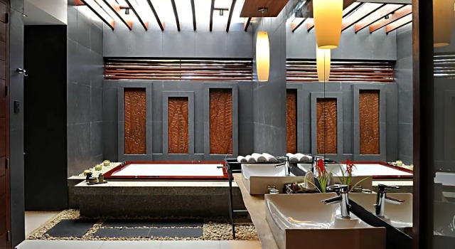 Люкс Luxury с 3 комнатами Princesa Garden Island Resort and Spa