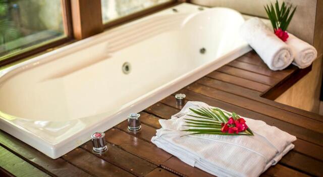 Трёхместный люкс Premium Sombra e Água Fresca Floresta
