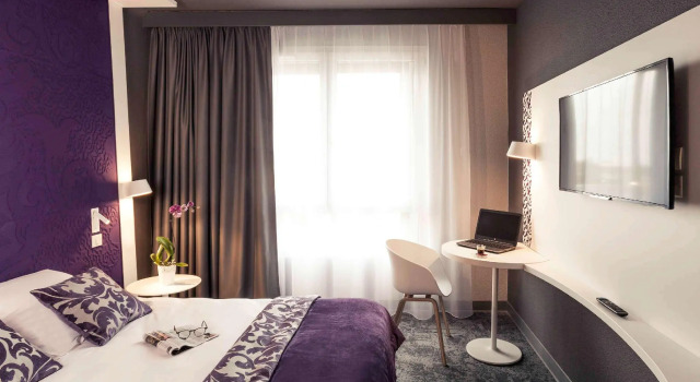 Двухместный номер Superior Mercure La Roche Sur Yon