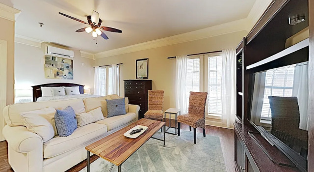 South Walton Studio Condo, Забронировать Апартаменты/квартира Пляж Вест-Панама-Сити США