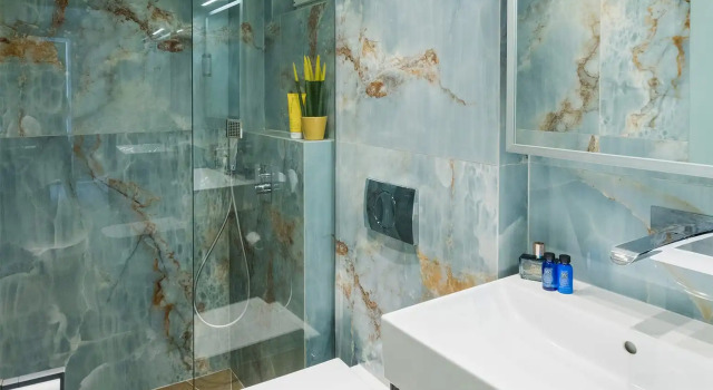 Люкс Superior SUN RESIDENCE Exclusive Seaside Suites