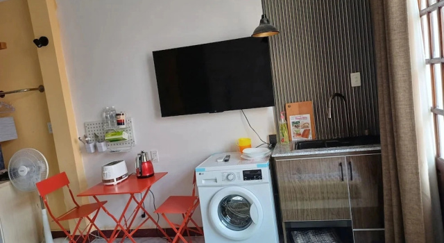 Двухместный номер Standard Homestay Hostel Apartment Minh Lộc